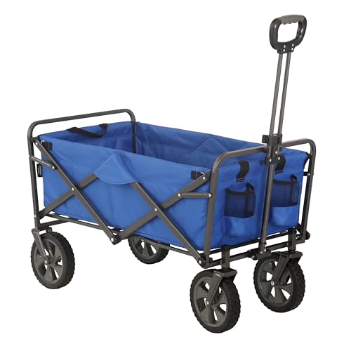 Mac Sports WTC-111 Outdoor Utility Wagon A convenient, go-anywhere solution that
