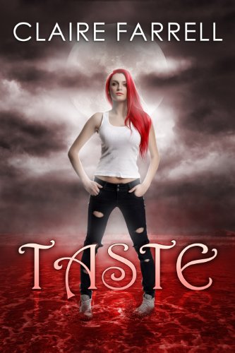 Taste book cover