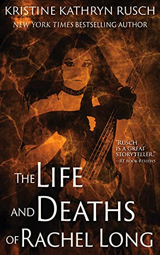 The Life and Deaths of Rachel Long cover