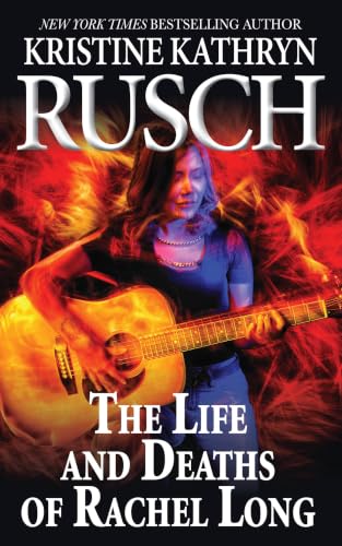 The Life and Deaths of Rachel Long book cover