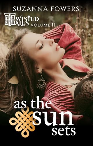 As the Sun Sets book cover