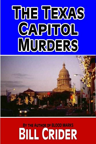 The Texas Capitol Murders book cover