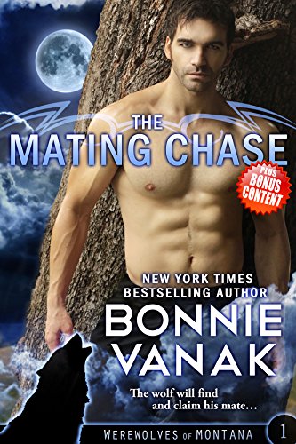 The Mating Chase book cover