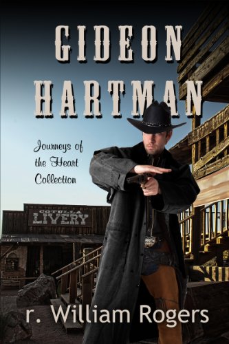 Gideon Hartman book cover