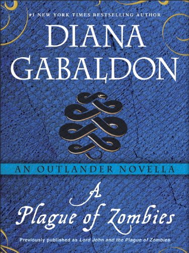 A Plague of Zombies book cover