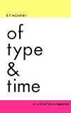 Of Type And Time English Edition