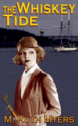 The Whiskey Tide book cover