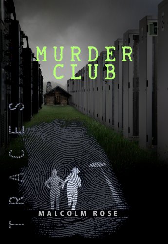 Murder Club book cover