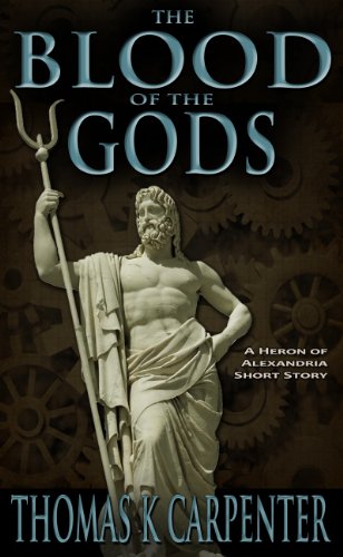 The Blood of the Gods book cover