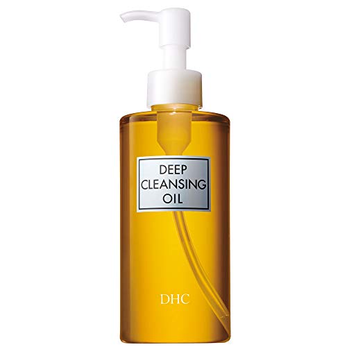 DHC Deep Cleansing Oil