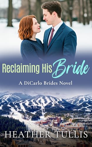 Reclaiming His Bride book cover