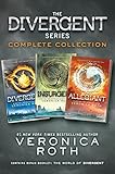 The Divergent Series Complete Collection Divergent Insurgent Allegiant English Edition