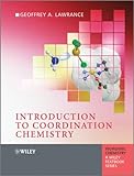 Introduction To Coordination Chemistry Inorganic Chemistry A Textbook Series