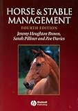 Horse And Stable Management English Edition