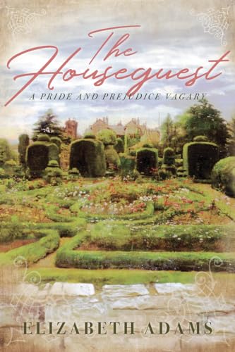 The Houseguest book cover