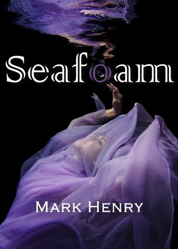 Seafoam book cover