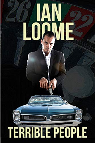 Terrible People Doing Terrible Things (As: L.H. Thomson) cover