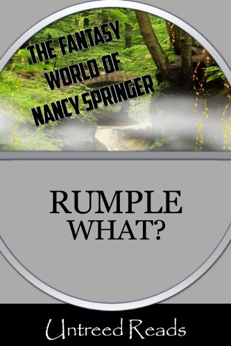 Rumple What? book cover