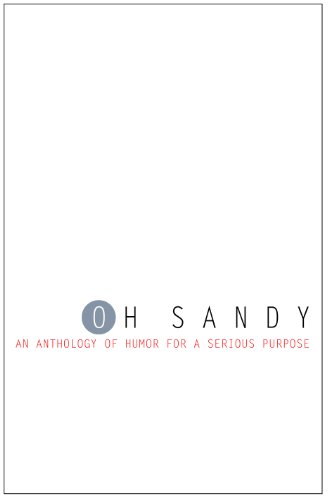 Oh Sandy book cover