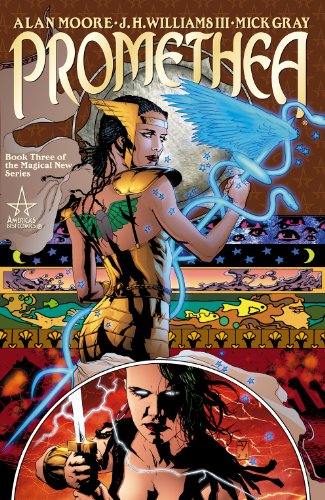 Promethea, Book 3 cover