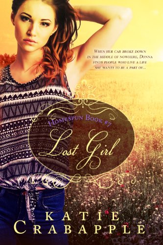 Lost Girl book cover