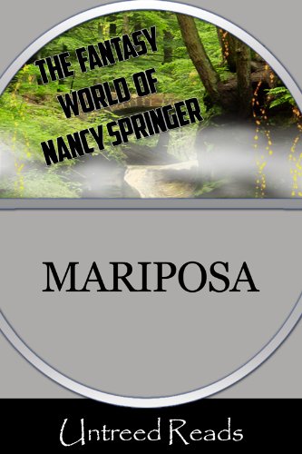 Mariposa book cover