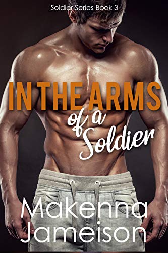 In the Arms of a Soldier cover