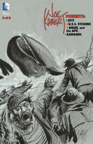 Joe Kubert Presents #6 (Short Story) book cover