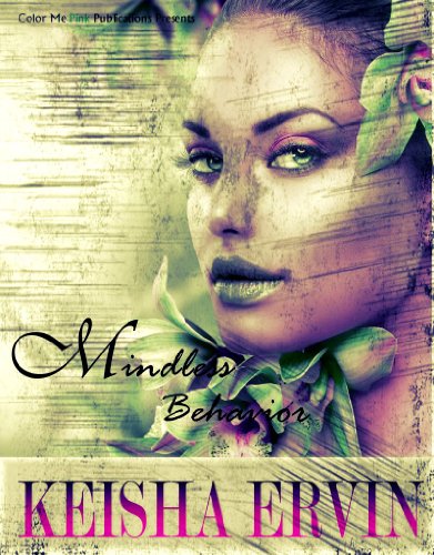 Mindless Behavior book cover
