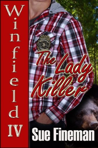 The Lady Killer book cover