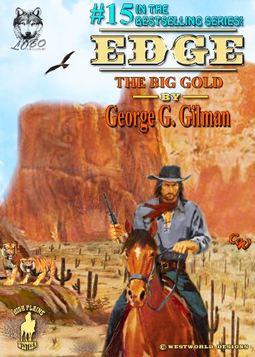 Big Gold book cover