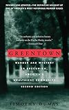 Greentown Murder And Mystery In Greenwich Americas Wealthiest Community