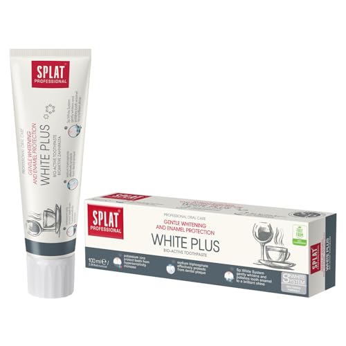 (-43%) Splat SPLAT Germany GmbH White Plus Whitening Zahnpasta, 100ml
