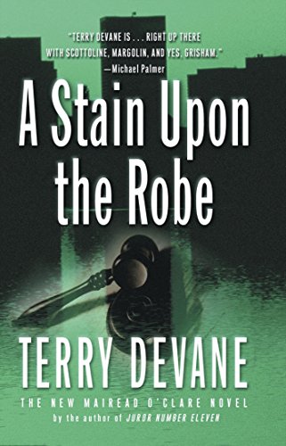 A Stain Upon The Robe book cover