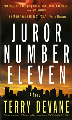 Juror Number Eleven book cover