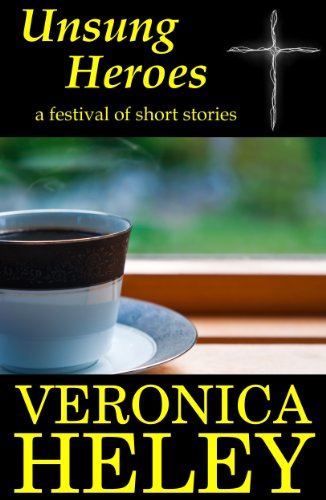 Unsung Heroes book cover