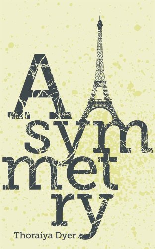 Asymmetry book cover