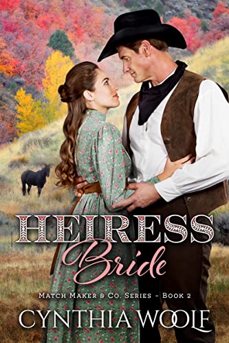 Heiress Bride book cover