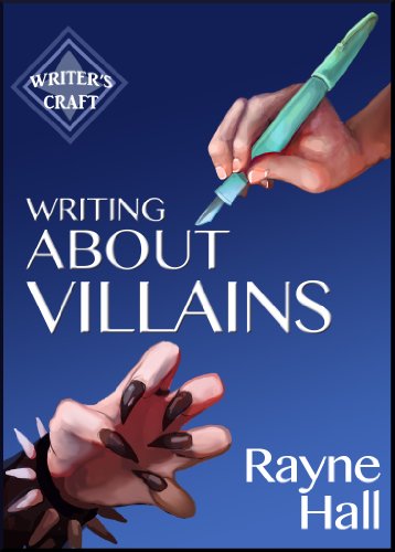 Writing About Villains book cover