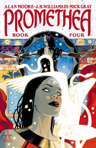Promethea, Book 4 book cover