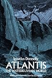 Atlantis The Antediluvian World Dover Occult English Edition