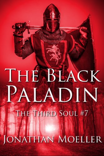 The Black Paladin book cover