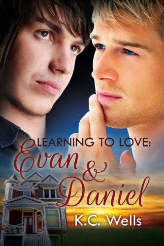 Evan & Daniel book cover