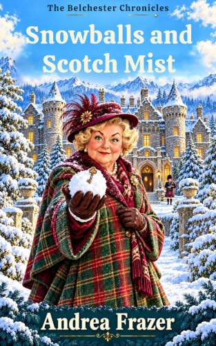 Snowballs and Scotch Mist book cover
