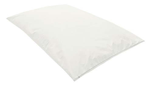 (-56%) TAURO Allergiker Bettdeckenbezug Encasing 200x200 cm | Anti-Milben Oberbettbezug milbendicht | Zertifizierter Schutzbezug mit Reißverschluss