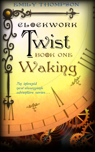 Waking book cover