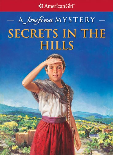 Secrets in the Hills book cover