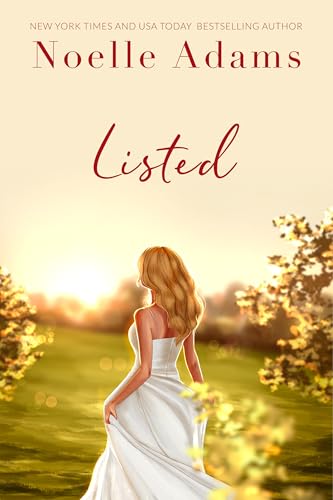 Listed Vol. 1 book cover