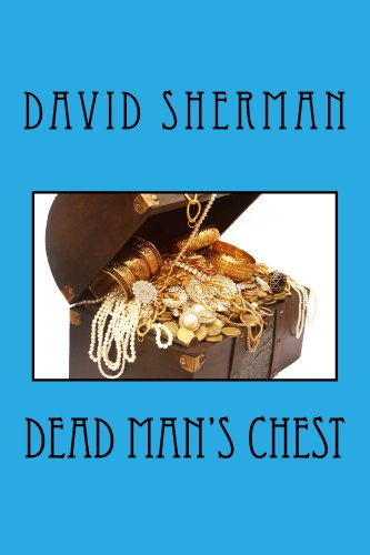 Dead Man's Chest book cover