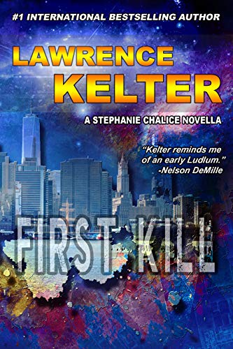 First Kill book cover